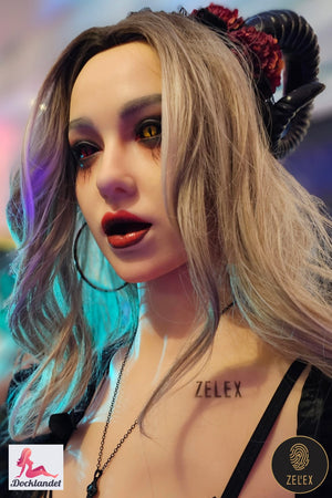 Lilith muñeca sexual (Zelex 175 cm E-CUP GE45-S Silicona)