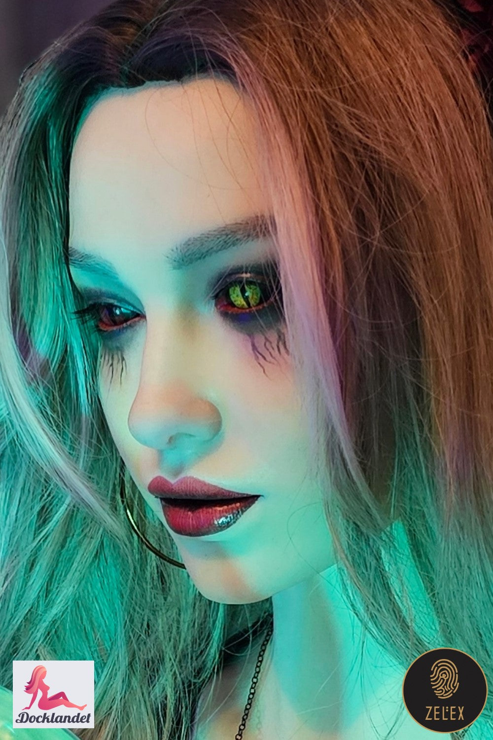 Lilith Sex doll (Zelex 175cm E-cup GE45-S silicone)