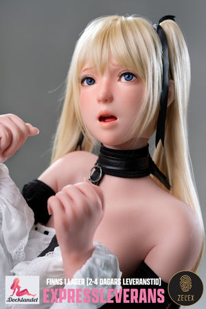 Marie Rose sex doll (Zex 147cm b-cup GD36-2 silicone) EXPRESS