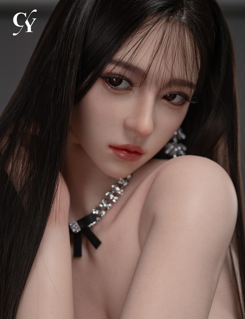 Zhimin muñeca sexual (TOP CYDOLL 168 cm copa F TPE+silicona)