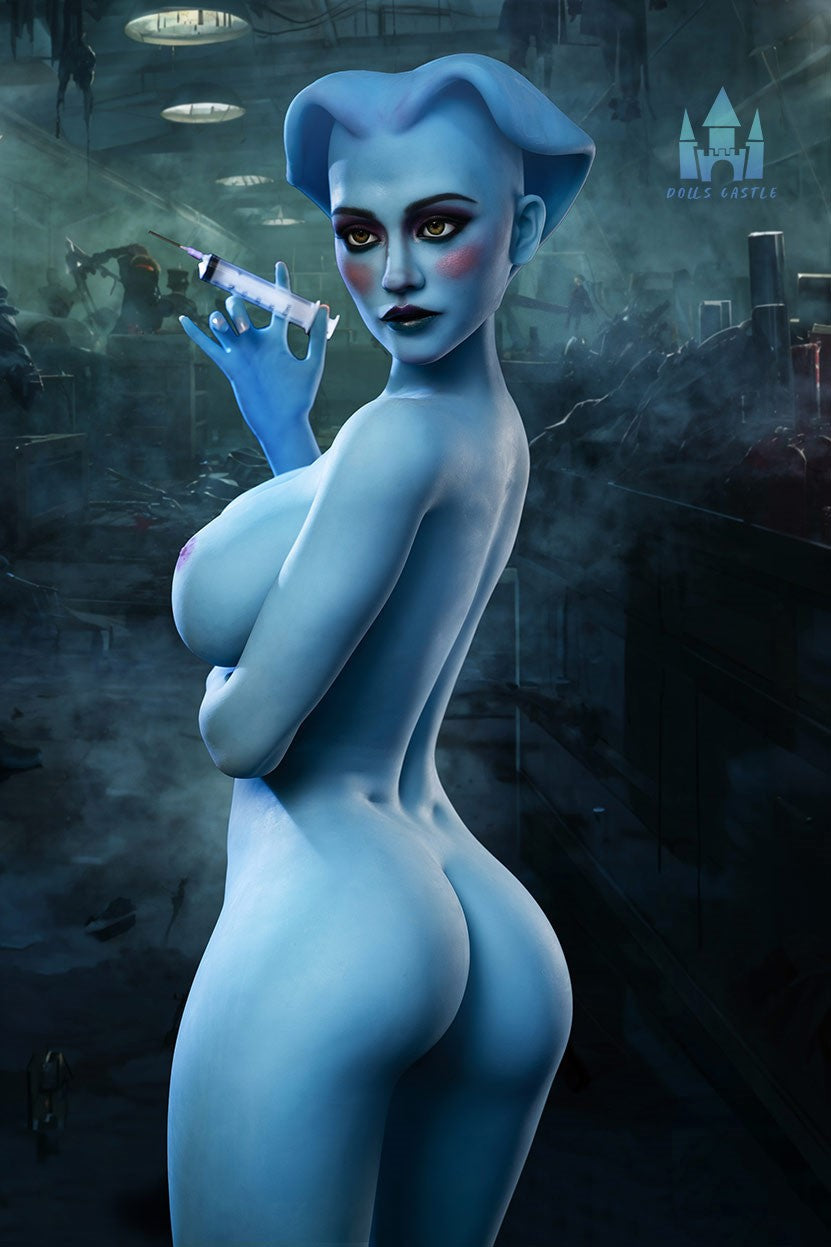 Zosia muñeca sexual (Dolls Castle Copa G de 170 cm #A14 TPE)