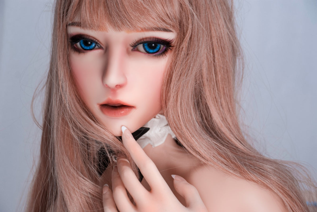 Koyuki muñeca sexual (Elsa Babe 160cm HC026 Silicona)