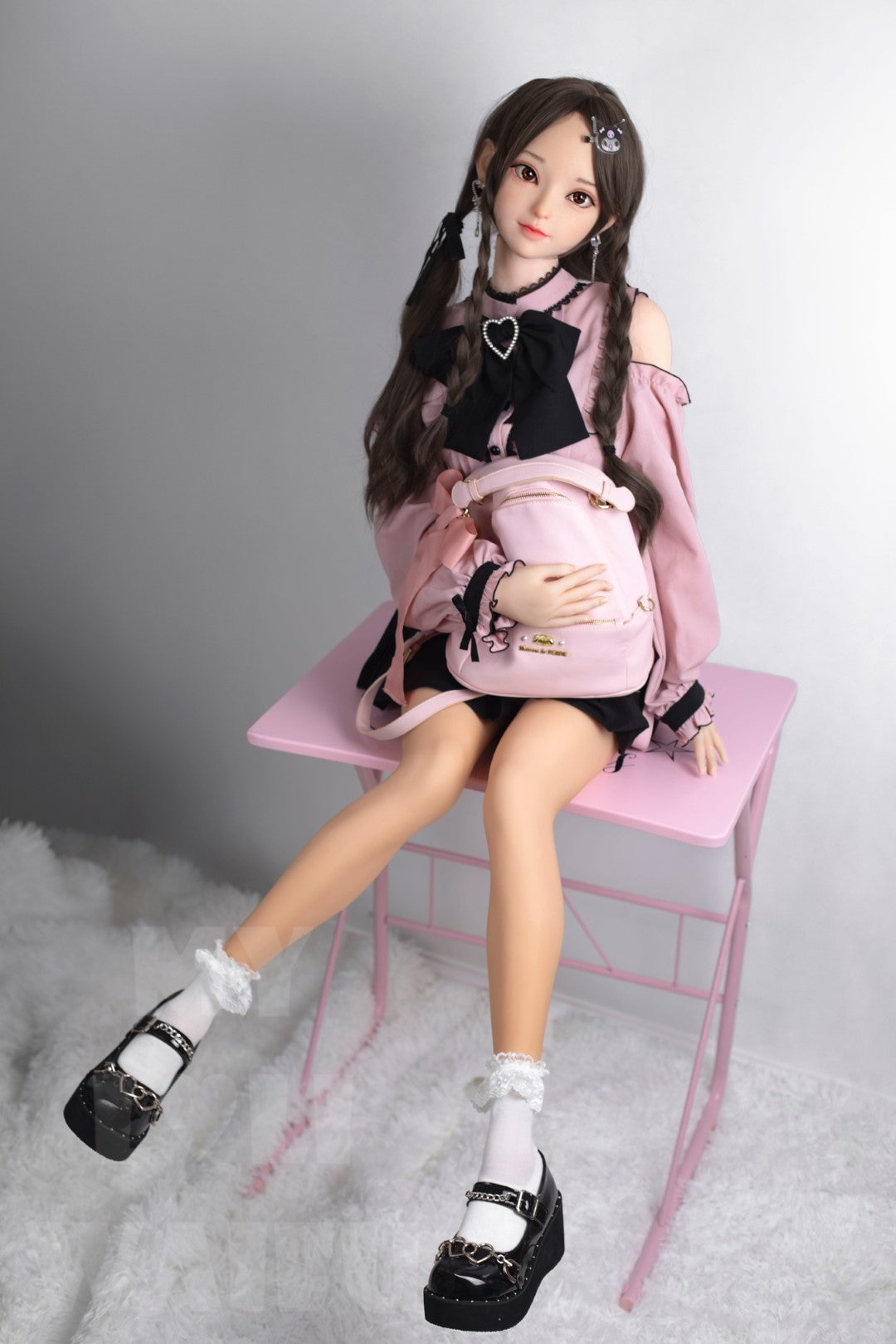 Ali muñeca sexual (My Loli Waifu 148 cm B-CUP #60 TPE+Silicona)