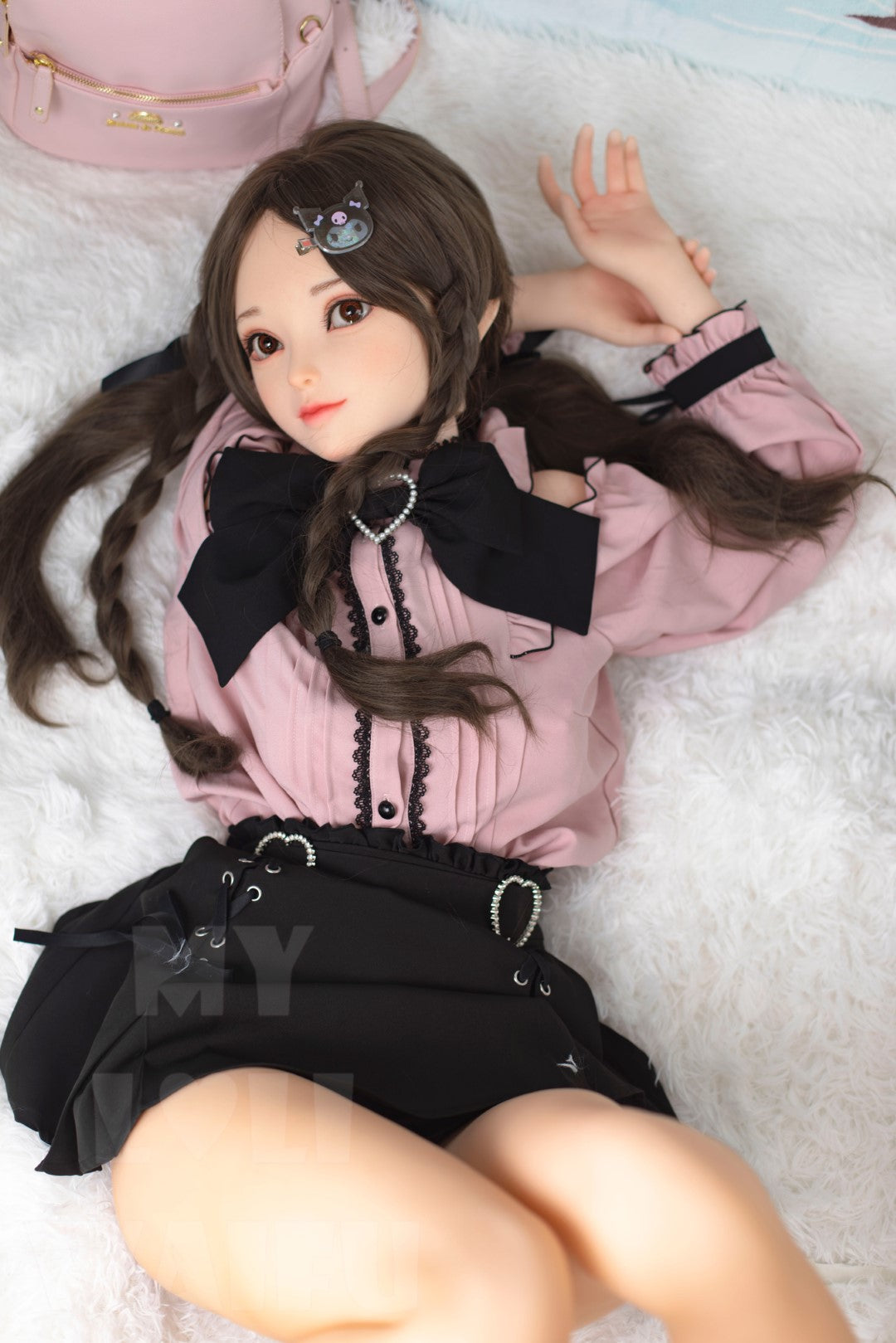 Ali muñeca sexual (My Loli Waifu 148 cm B-CUP #60 TPE+Silicona)