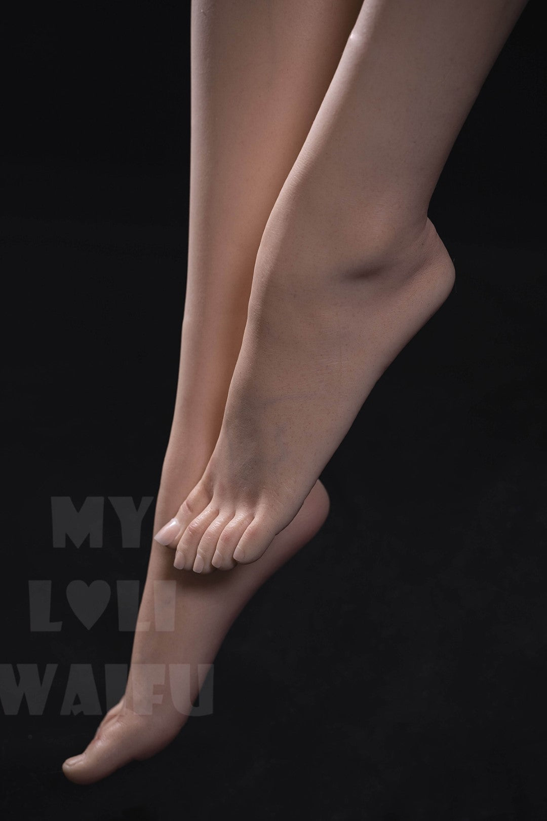 Alí muñeca sexual (My Loli Waifu 148 cm Copa B #60 Silicona)