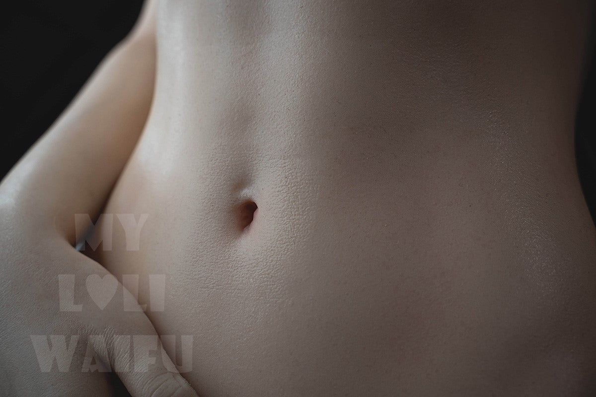 Alí muñeca sexual (My Loli Waifu 148 cm Copa B #60 Silicona)