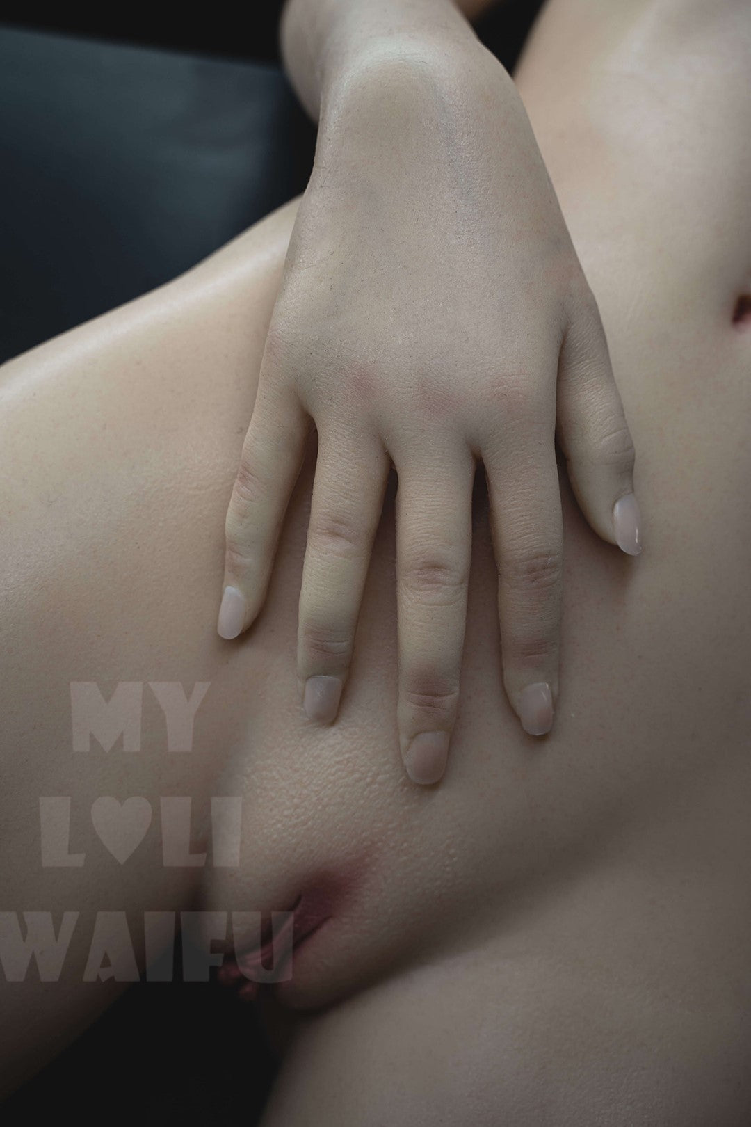 Alí muñeca sexual (My Loli Waifu 148 cm Copa B #60 Silicona)