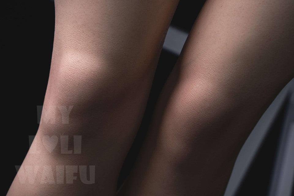 Alí muñeca sexual (My Loli Waifu 148 cm Copa B #60 Silicona)