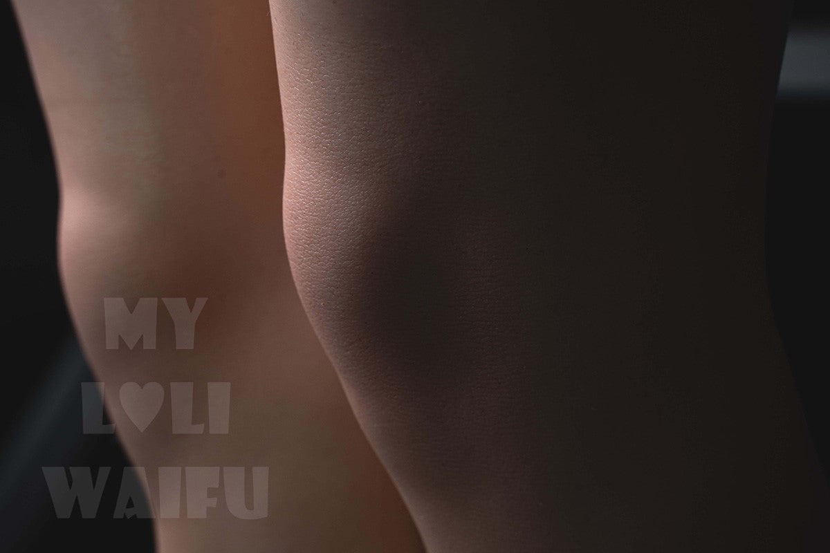 Alí muñeca sexual (My Loli Waifu 148 cm Copa B #60 Silicona)