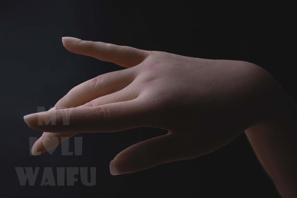 Alí muñeca sexual (My Loli Waifu 148 cm Copa B #60 Silicona)