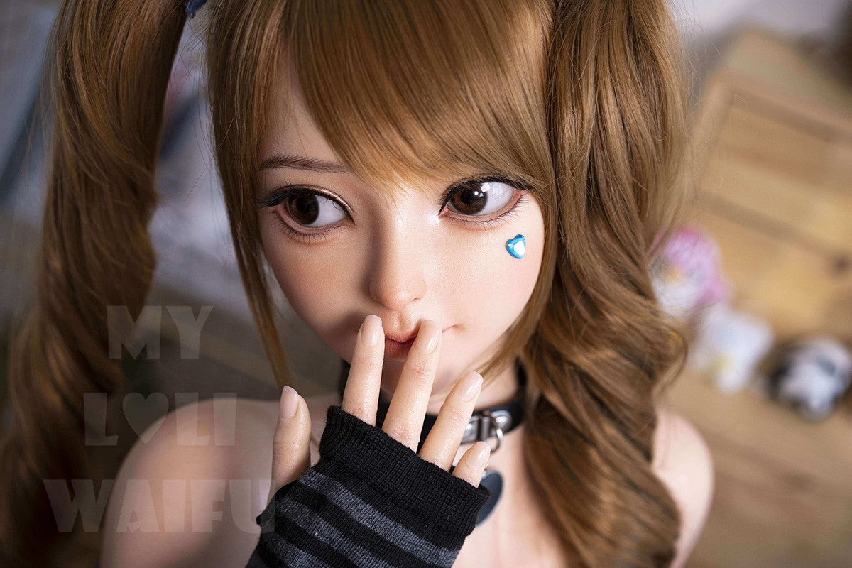 Ali muñeca sexual (My Loli Waifu 148 cm B-CUP #60 Silicona)