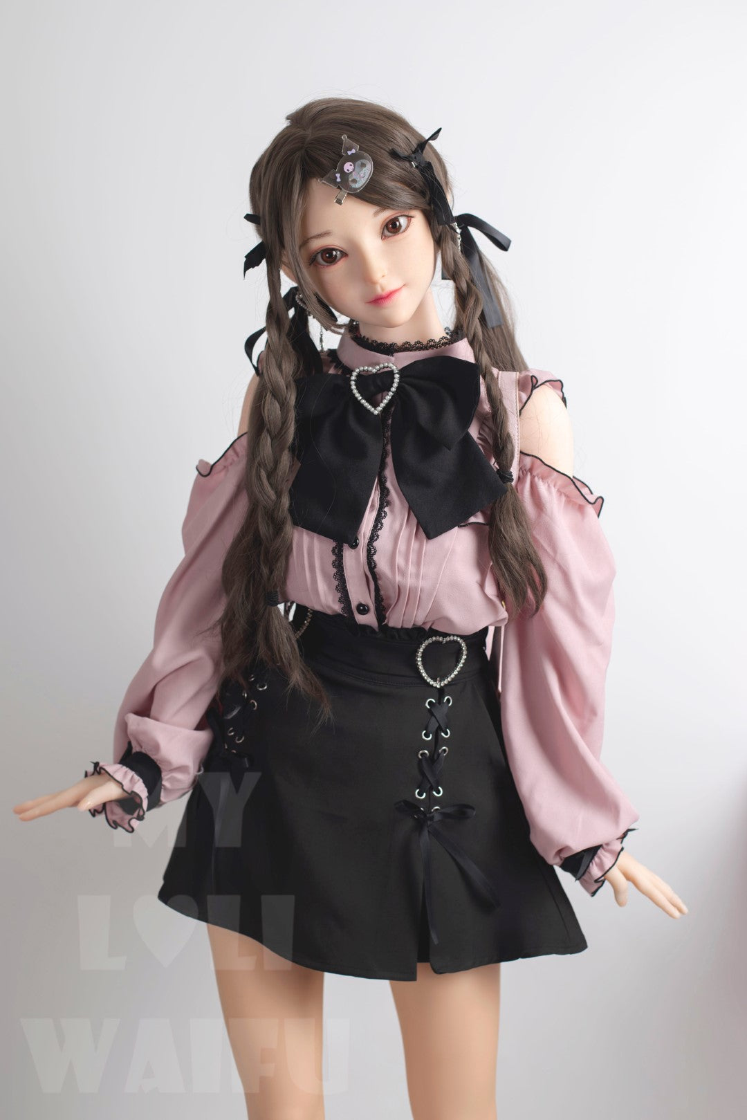 Ali muñeca sexual (My Loli Waifu 148 cm B-CUP #60 TPE+Silicona)