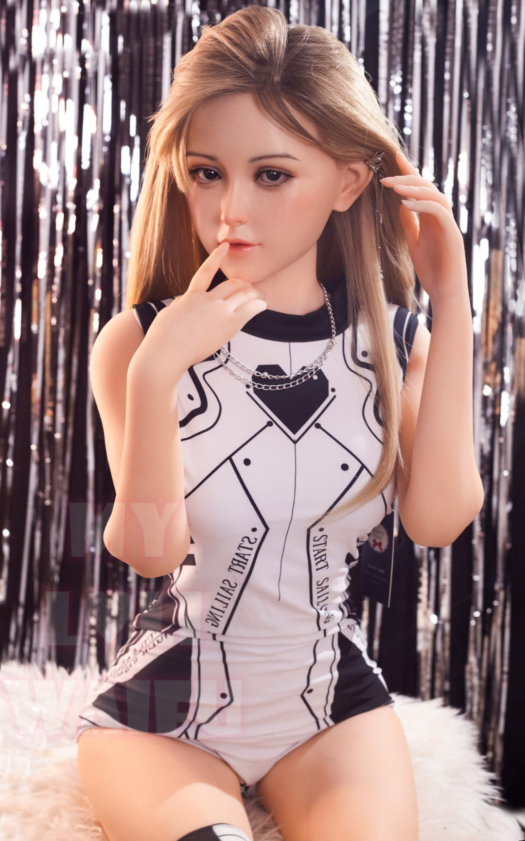 Arisa muñeca sexual (My Loli Waifu 148 cm B-CUP #8 TPE+Silicona)