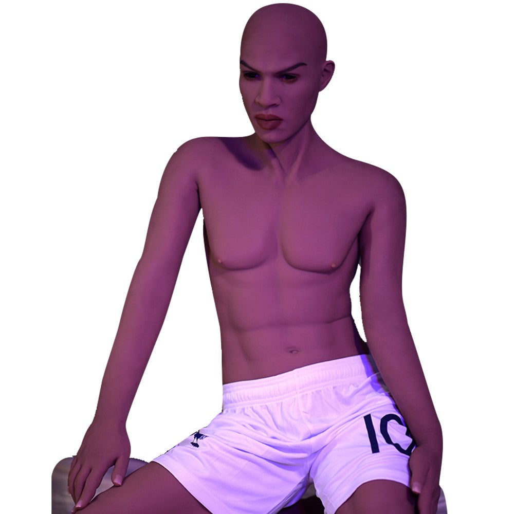Masculino muñeca sexual Vicente (HRDoll 167 cm #31 TPE)