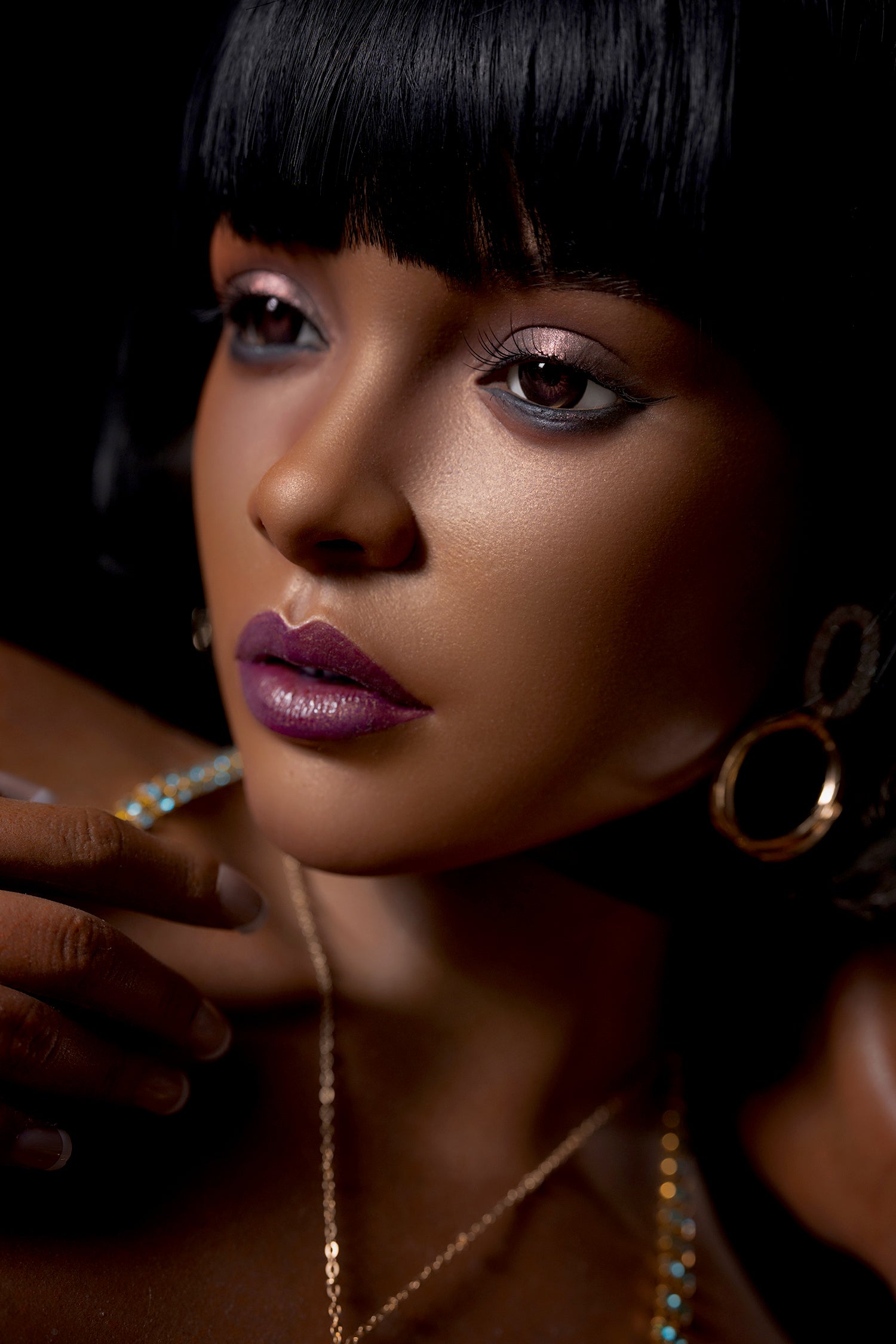Bronwen Sexdocka (SY-Doll 148 cm D-kupa Silikon)