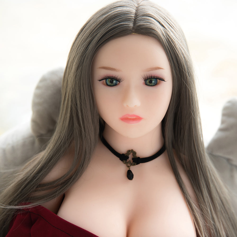 Brooke muñeca sexual (SY-Muñeca 100cm TPE)