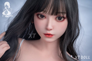Yin muñeca sexual (XT Doll 150cm D-Kupa #XT-20 B Silicone)