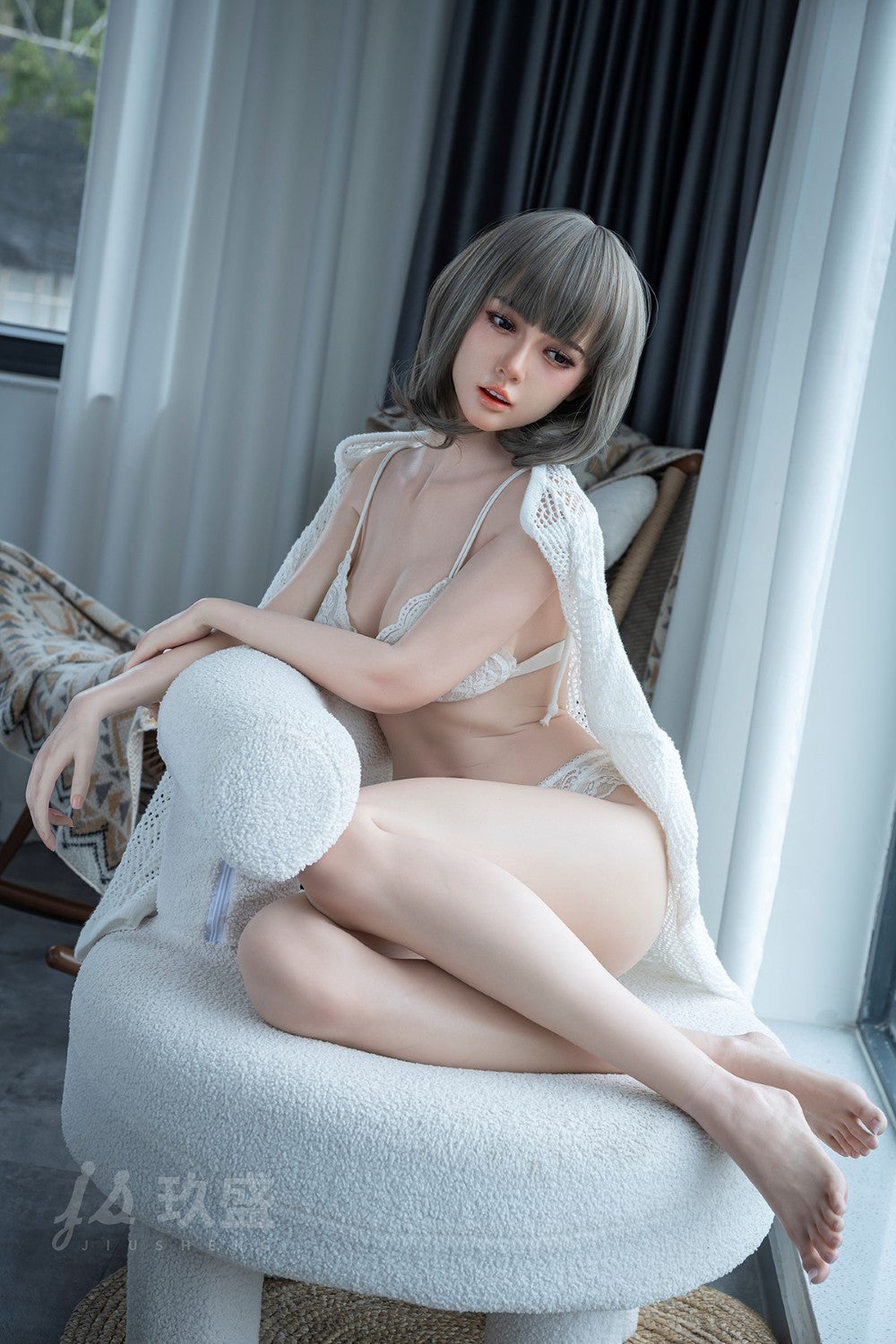 Coco muñeca sexual (Jiusheng 156cm B-CUP #2C Silicone)