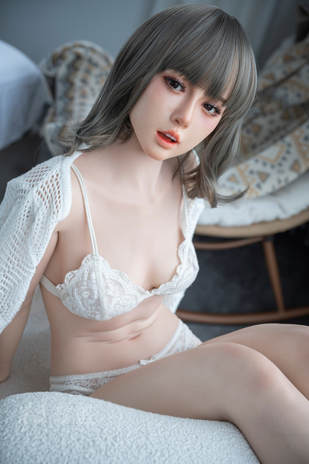 Coco muñeca sexual (Jiusheng 156cm B-CUP #2C Silicone)