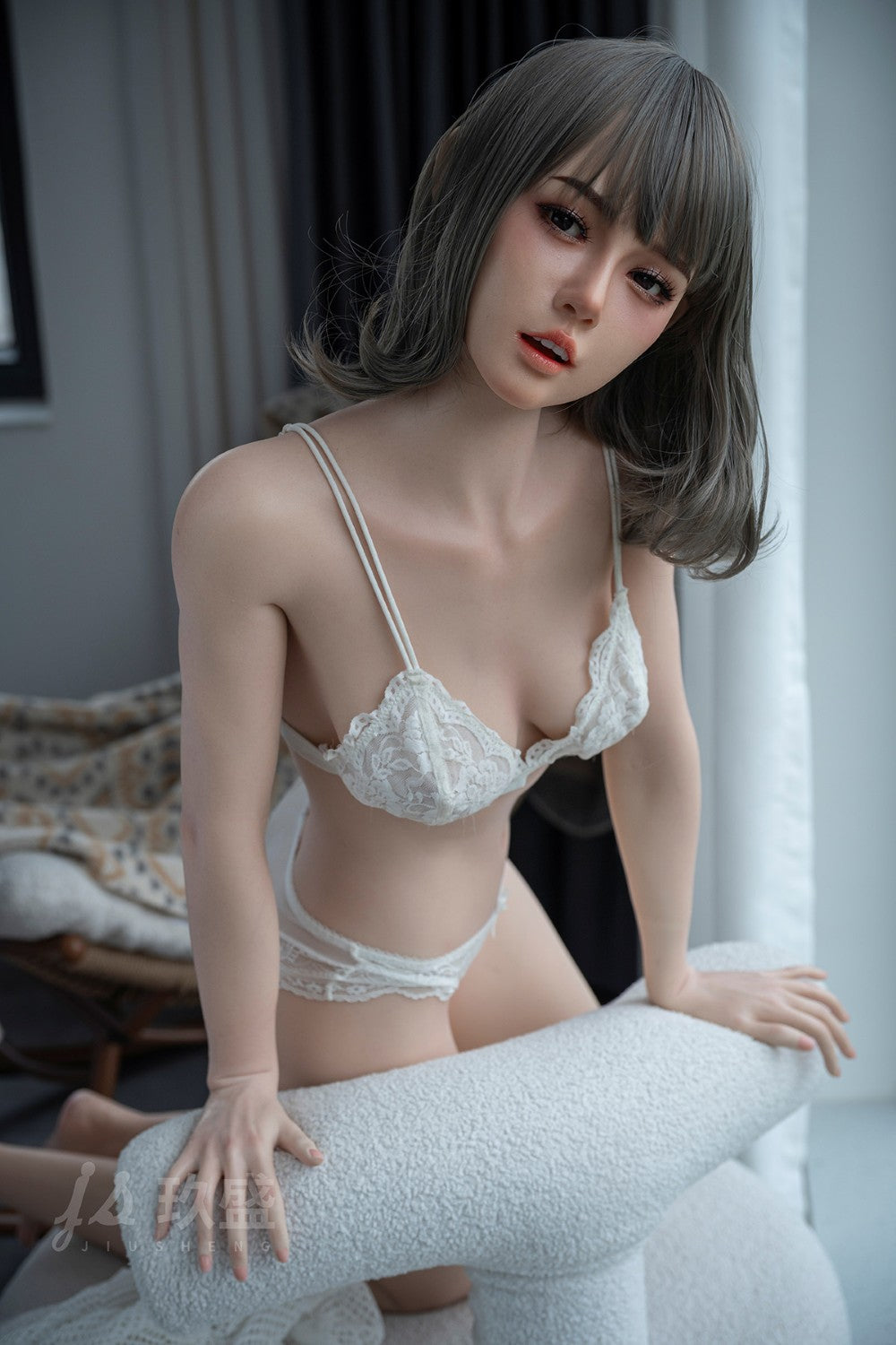 Coco muñeca sexual (Jiusheng 156cm B-CUP #2C Silicone)