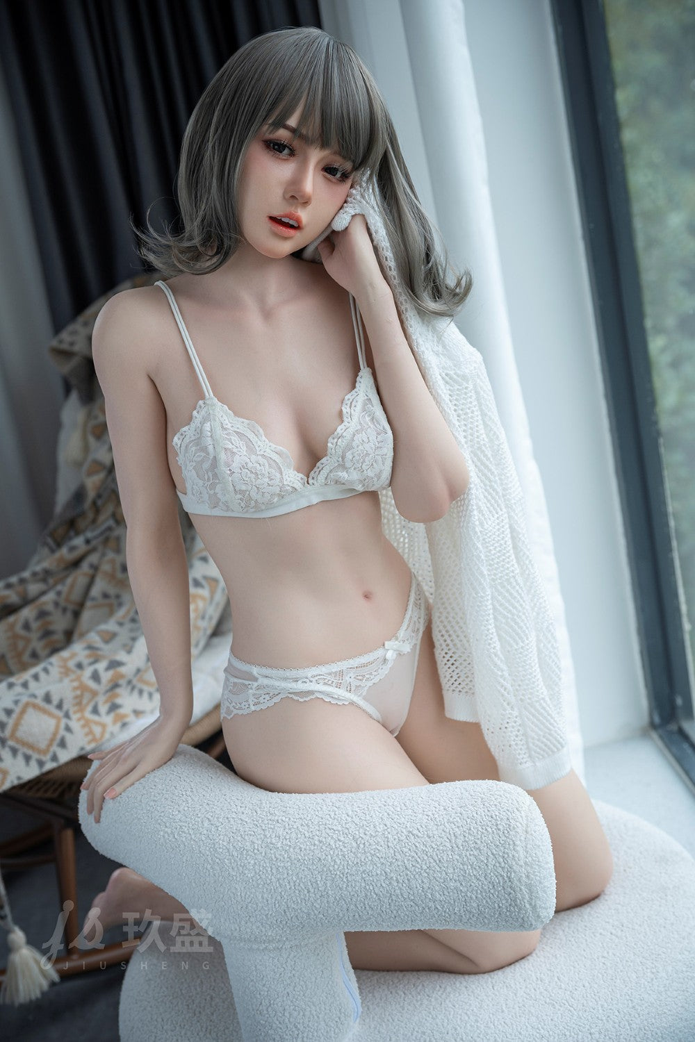 Coco muñeca sexual (Jiusheng 156cm B-CUP #2C Silicone)