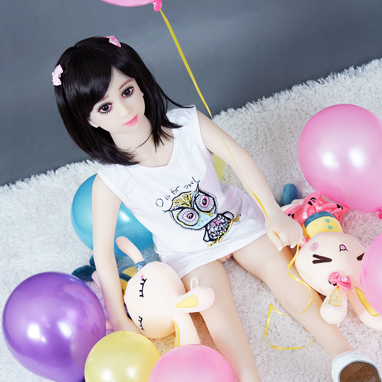 nika muñeca sexual (SY-Muñeca 108cm TPE)
