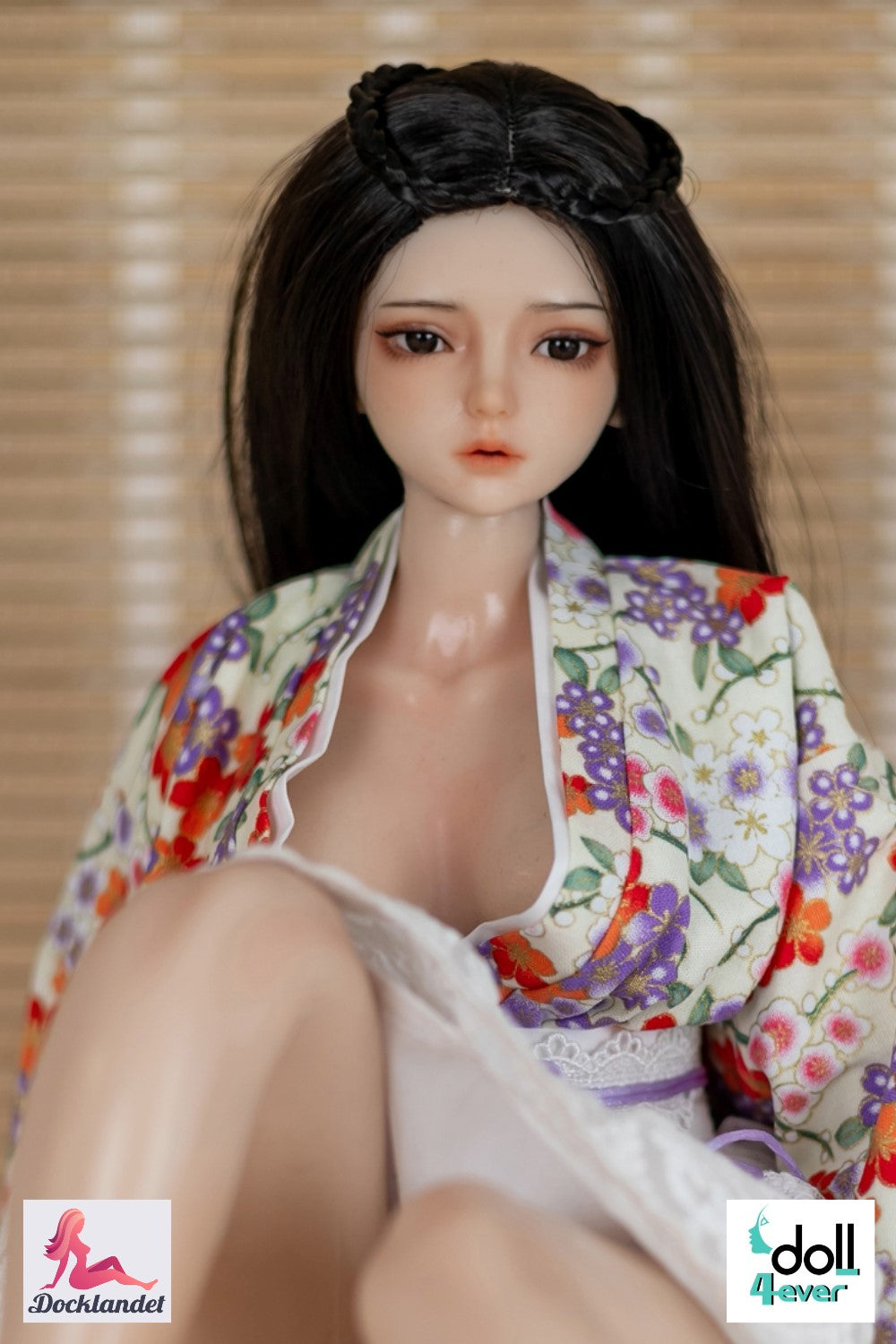 Lana (Doll Forever Silicona D-Cup de 60 cm)
