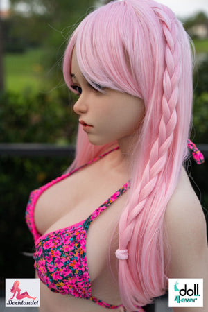 Anna-May (Doll Forever Silicona de copa electrónica de 160 cm)