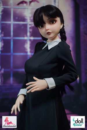sex doll Friday (Doll Forever 100cm D-cup silicone)