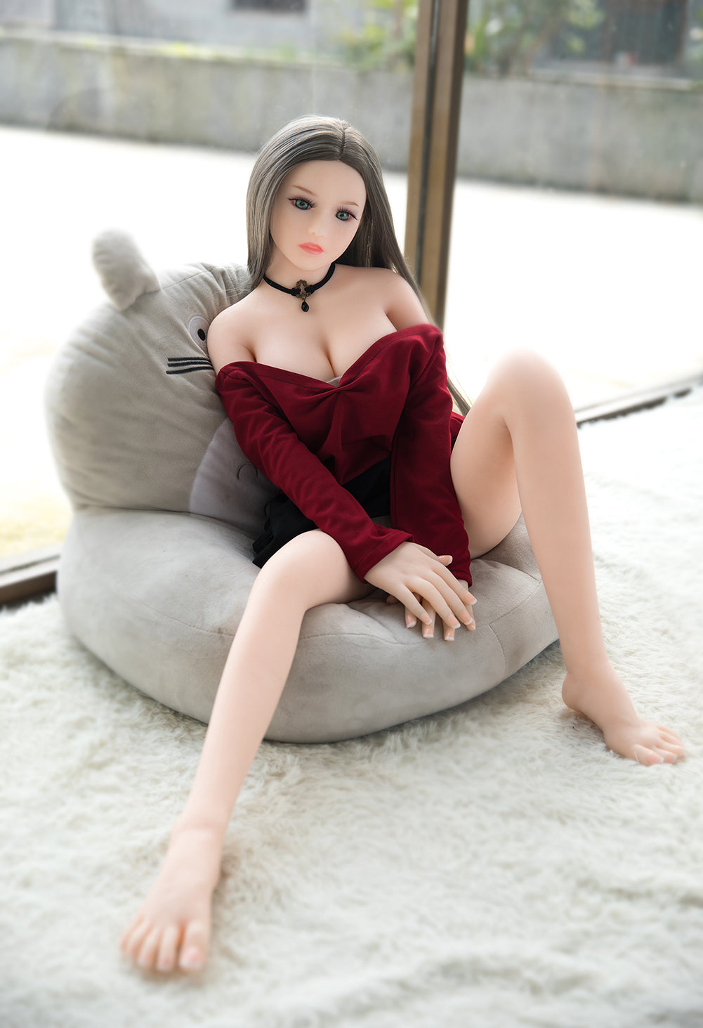 Brooke muñeca sexual (SY-Muñeca 100cm TPE)