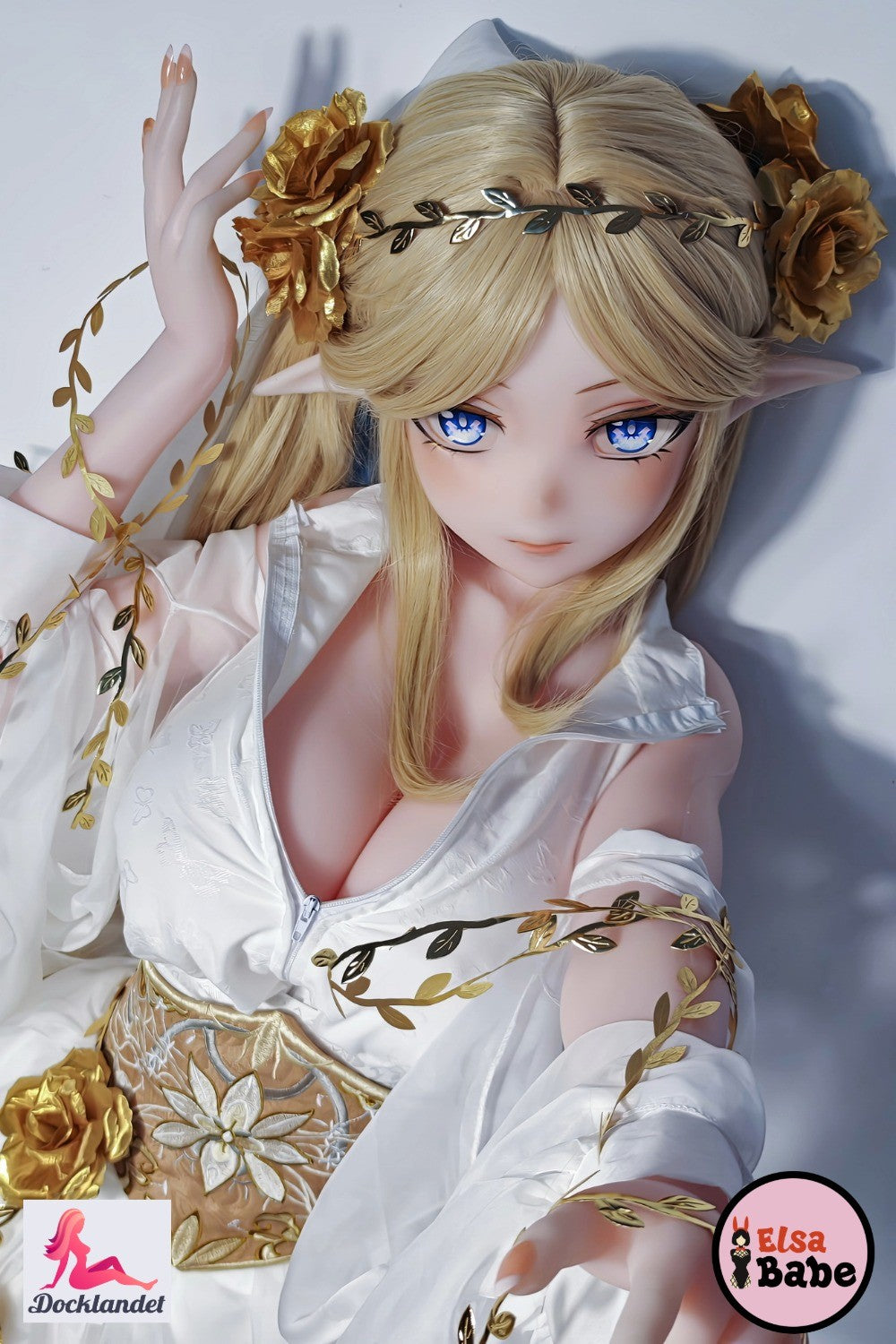 Nishino Masayo Sexdocka (Elsa Babe 148cm AHR028 Silikon)