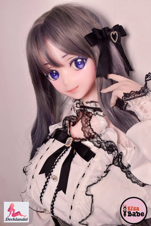 Asano tari muñeca sexual (Elsa Babe 148cm AHR017 Silicona)