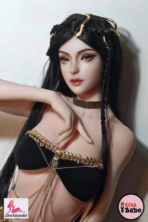 Takigawa Senhime muñeca sexual (Elsa Babe 150 cm de silicona ZHB001)