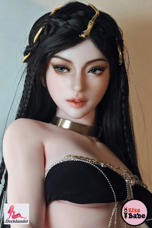 Takigawa Senhime muñeca sexual (Elsa Babe 150 cm de silicona ZHB001)