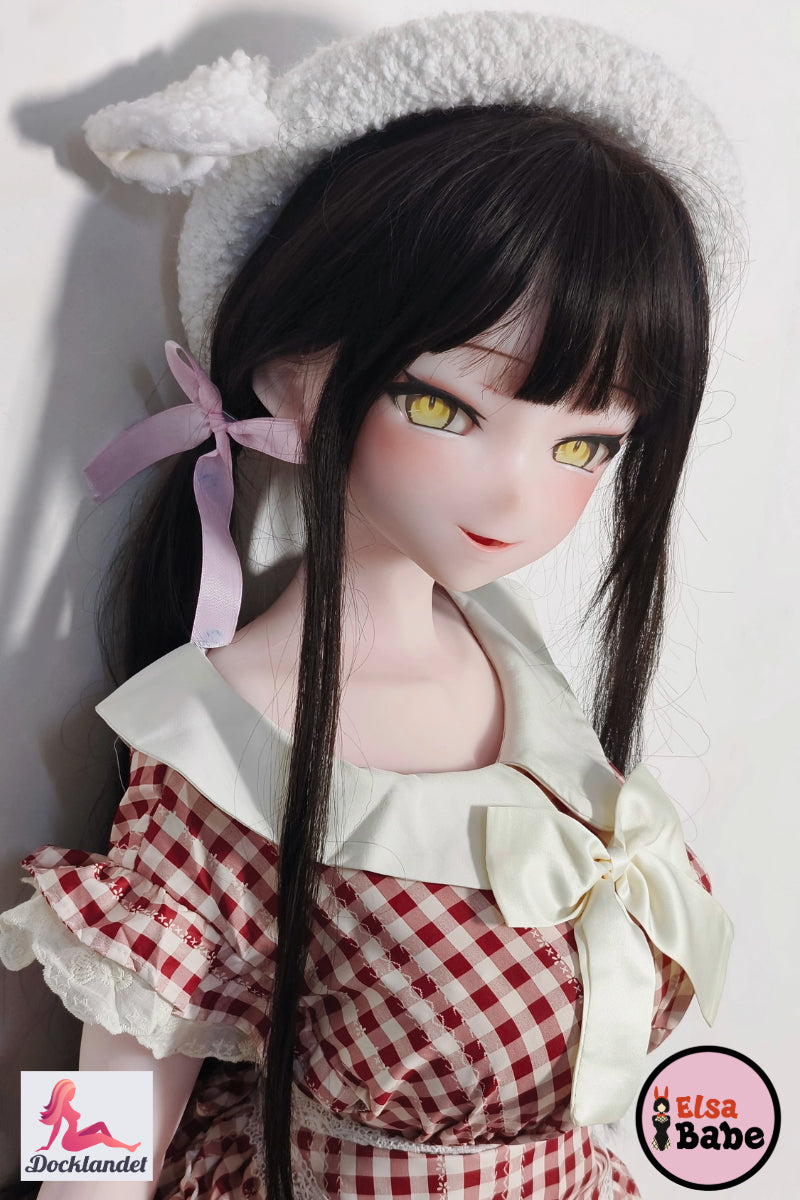 Erina Matsuzaka muñeca sexual (Elsa Babe 140cm Rad009 Silicona)