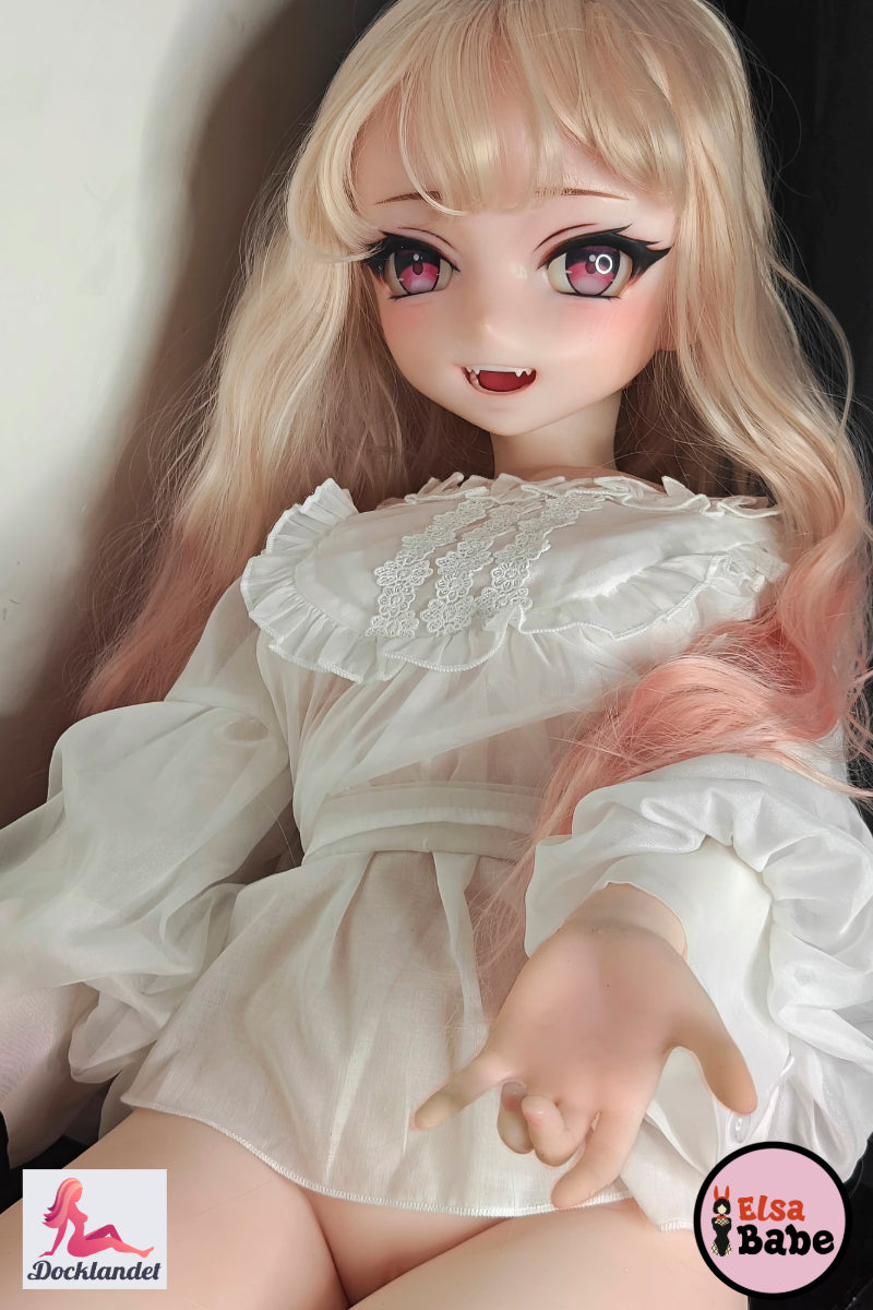 Chankano Mari muñeca sexual (Elsa Babe 125 cm B-CUP RAD030 Silicona)