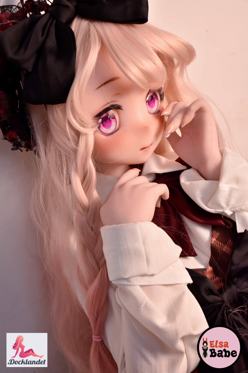 Seino Lemon muñeca sexual (Elsa Babe 140cm Rad040 Silicona)