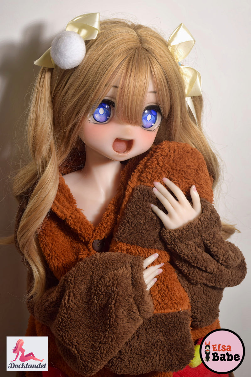 Satuki Oikawa muñeca sexual (Elsa Babe 125cm AHR014 Silicona)