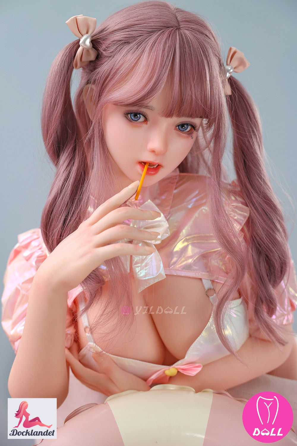 Emiko muñeca sexual (YJL Doll 155 cm Copa C #870 Silicona)