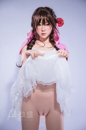 Enya muñeca sexual (Jiusheng 151cm B-CUP #56 Silicona)