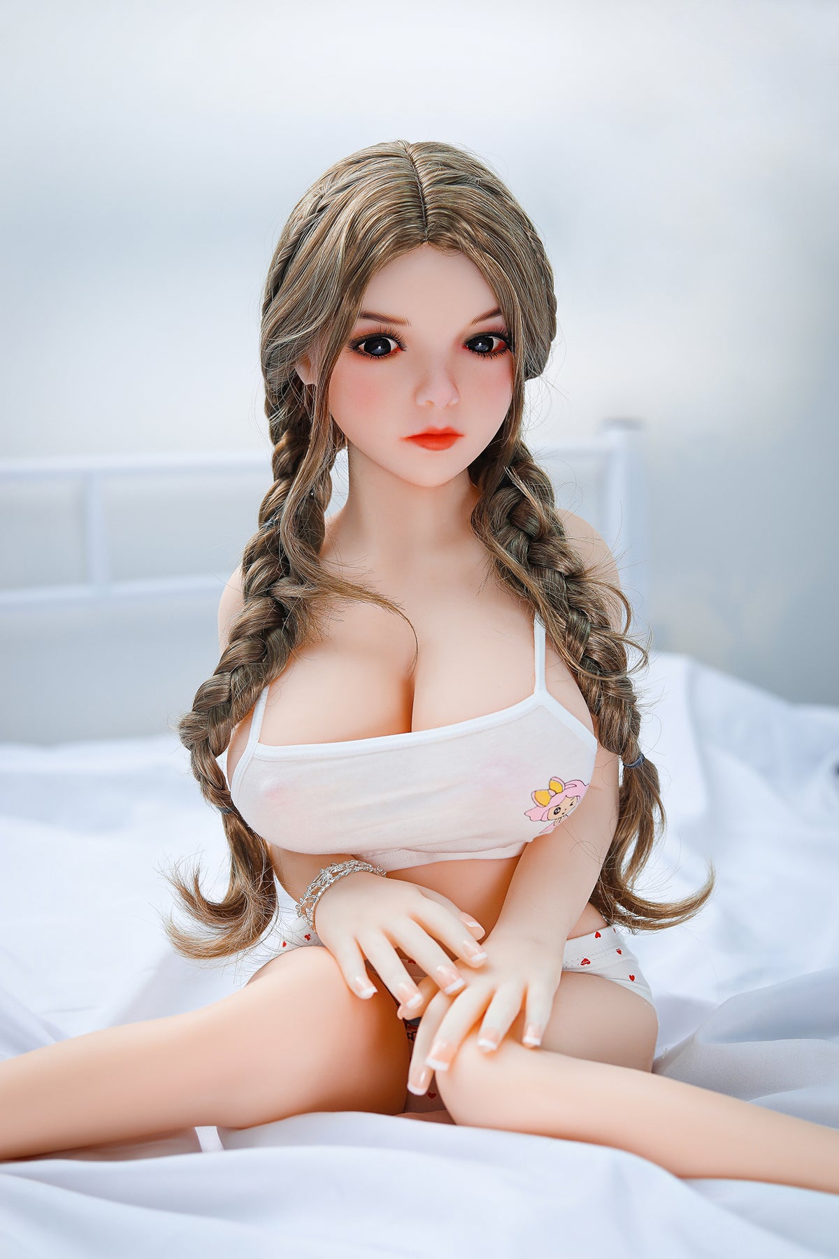 francesca muñeca sexual (SY-Muñeca 100cm TPE)