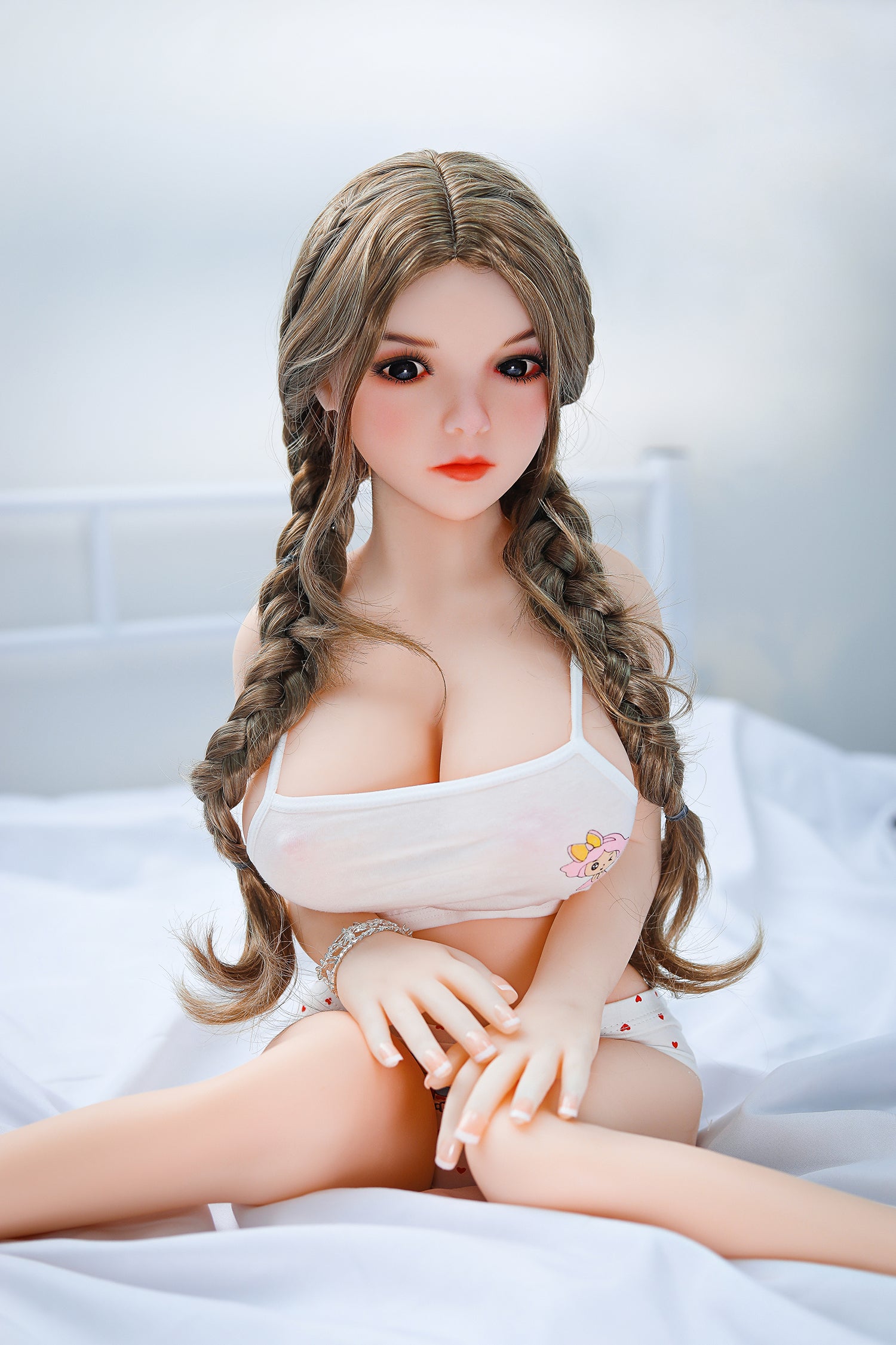 francesca muñeca sexual (SY-Muñeca 100cm TPE)