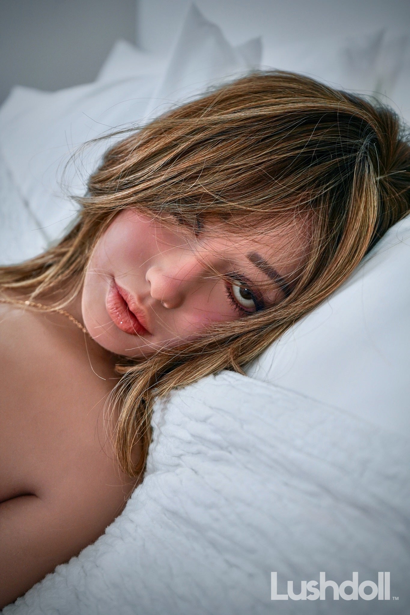Camilla muñeca sexual (Lushdoll 153cm E-CUP #2 TPE)