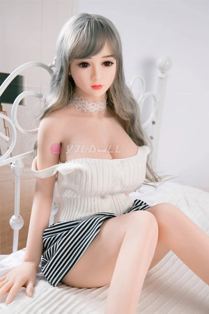 Fu Yan muñeca sexual (YJL Doll 148 cm E-CUP #834 TPE)