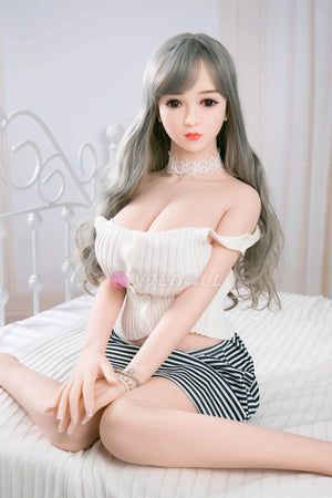 Fu Yan muñeca sexual (YJL Doll 148 cm E-CUP #834 TPE)