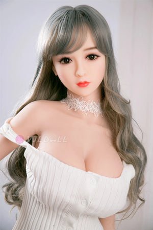 Fu Yan muñeca sexual (YJL Doll 148 cm E-CUP #834 TPE)