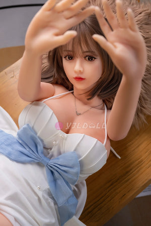 Lu ting muñeca sexual (YJL Doll 148 cm E-CUP #834 TPE)