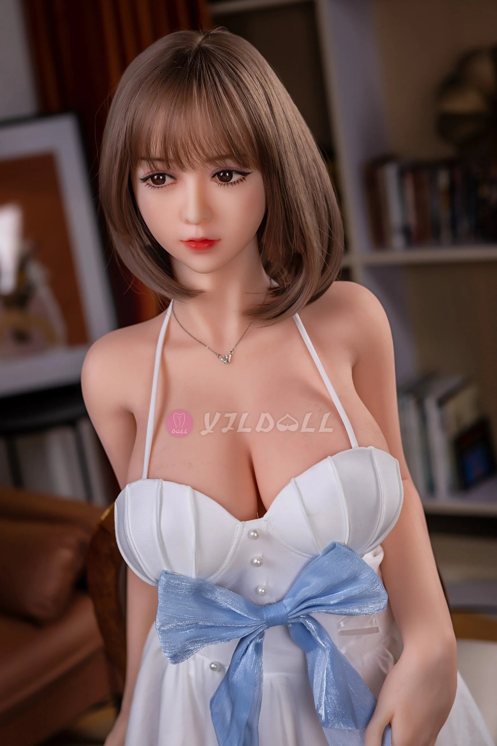 lu ting muñeca sexual (YJL Doll Copa E de 148 cm #834 TPE)