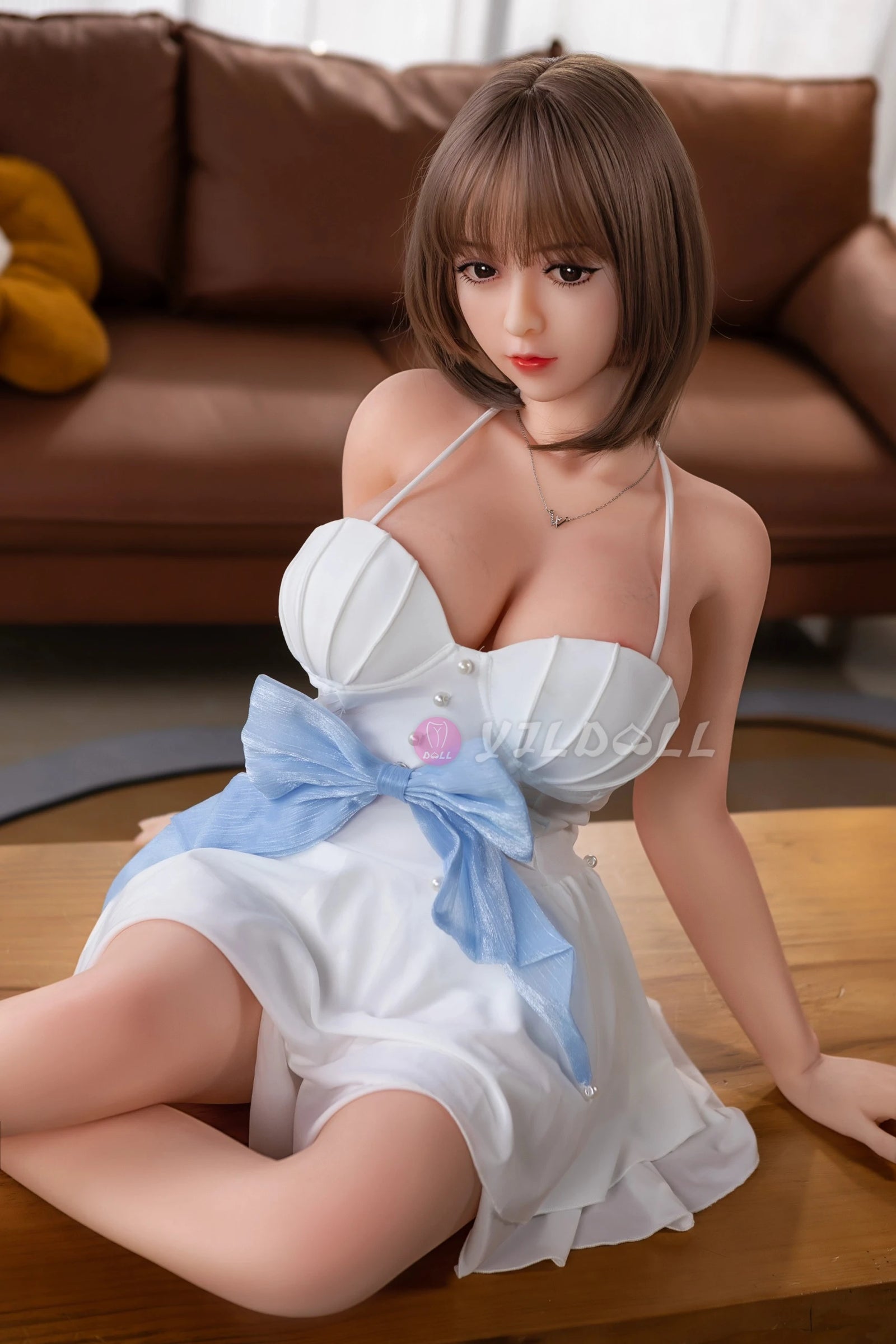 lu ting muñeca sexual (YJL Doll Copa E de 148 cm #834 TPE)