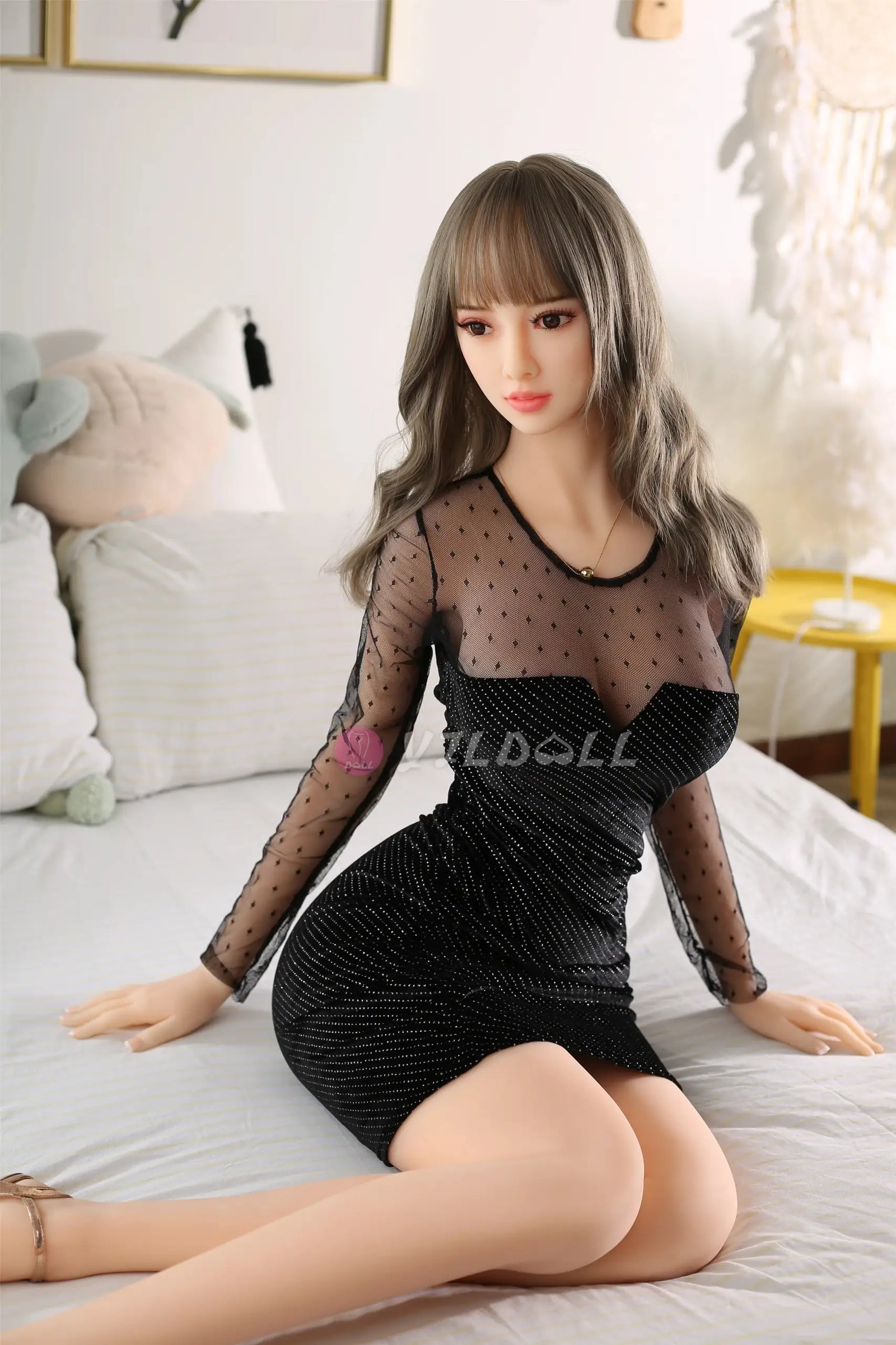 Su Lan muñeca sexual (YJL Doll 163 cm Copa F #803 TPE)